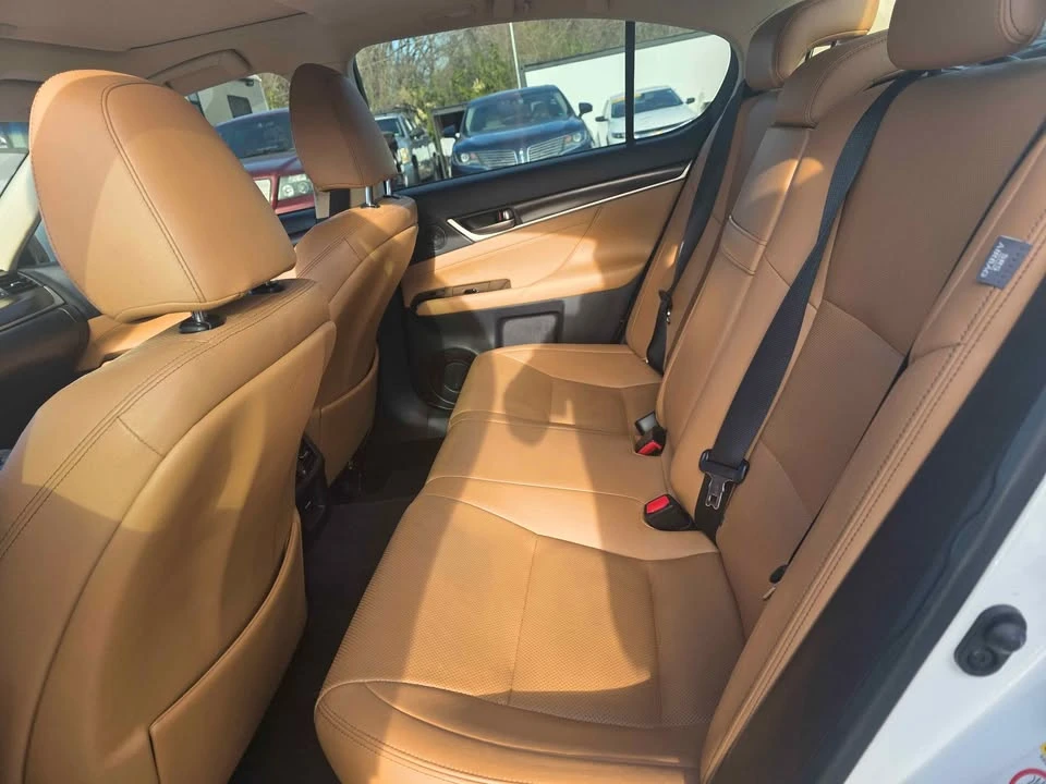 2013 Lexus GS 4th Gen - Image 6 of 6