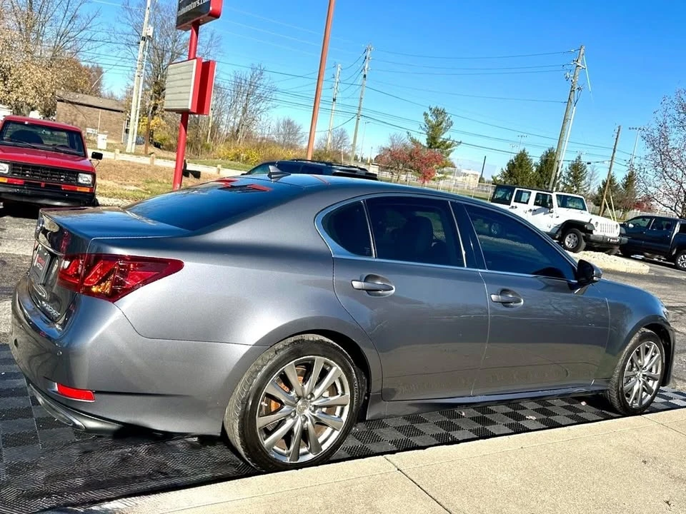 2013 Lexus GS 4th Gen - Image 8 of 20