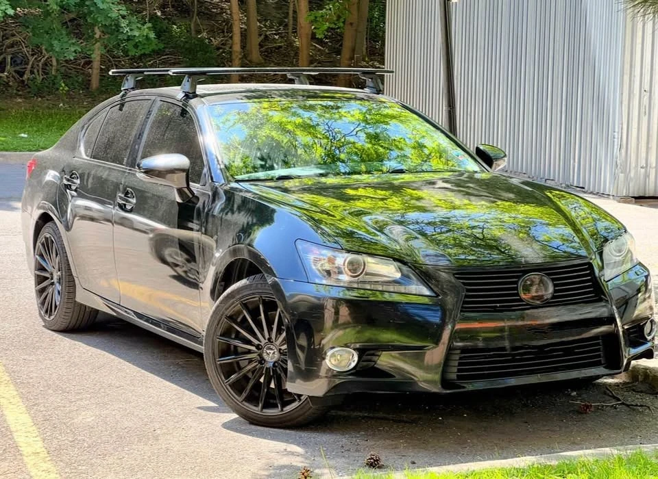 2013 Lexus GS 4th Gen - Image 5 of 8