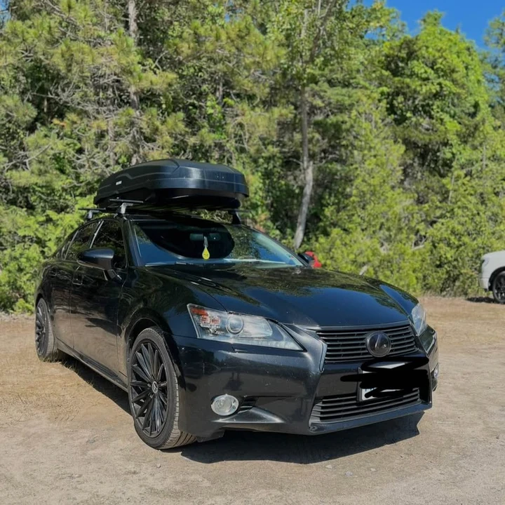 2013 Lexus GS 4th Gen - Image 7 of 8