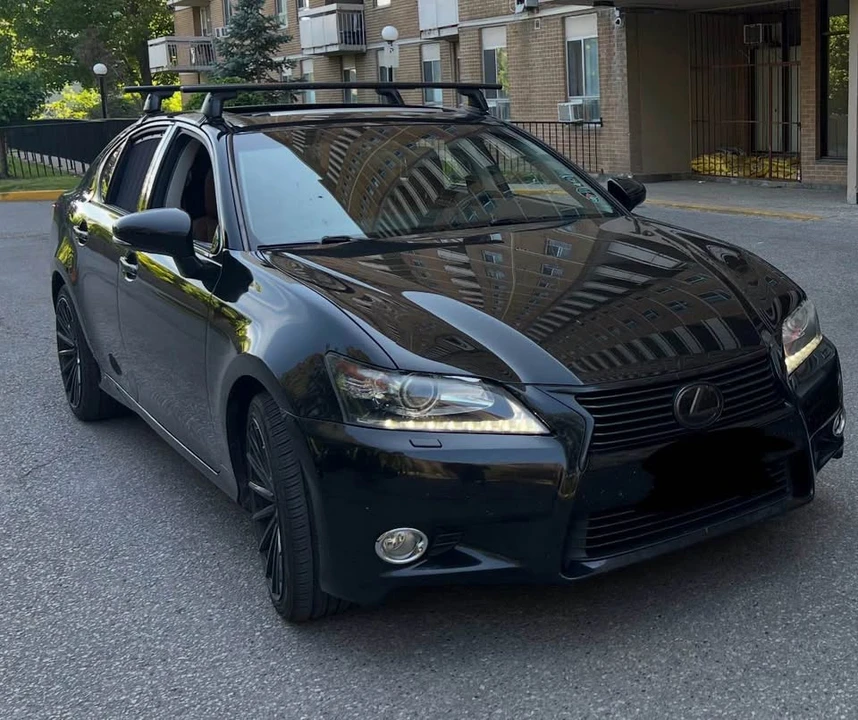 2013 Lexus GS 4th Gen - Image 2 of 8