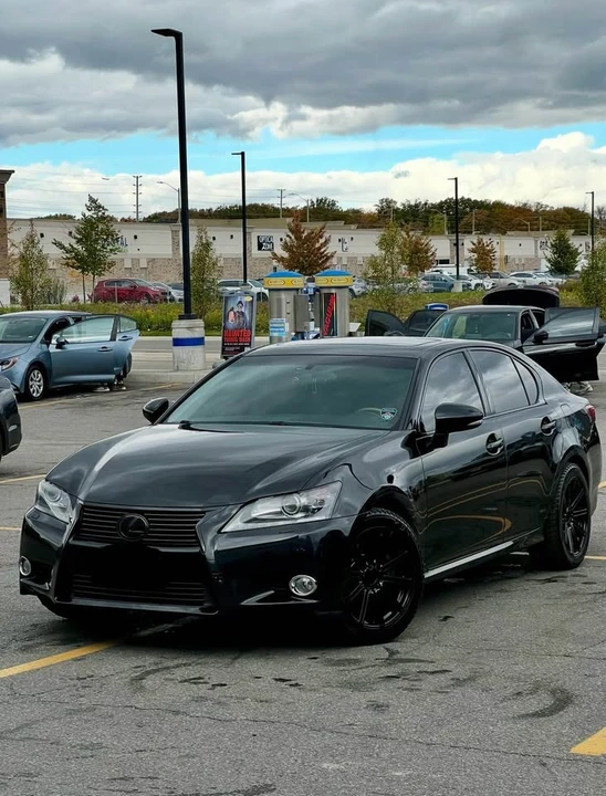2013 Lexus GS 4th Gen - Image 4 of 8