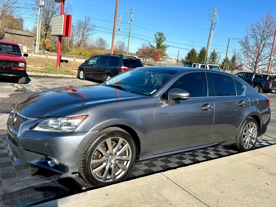 2013 Lexus GS 4th Gen - Image 7 of 20
