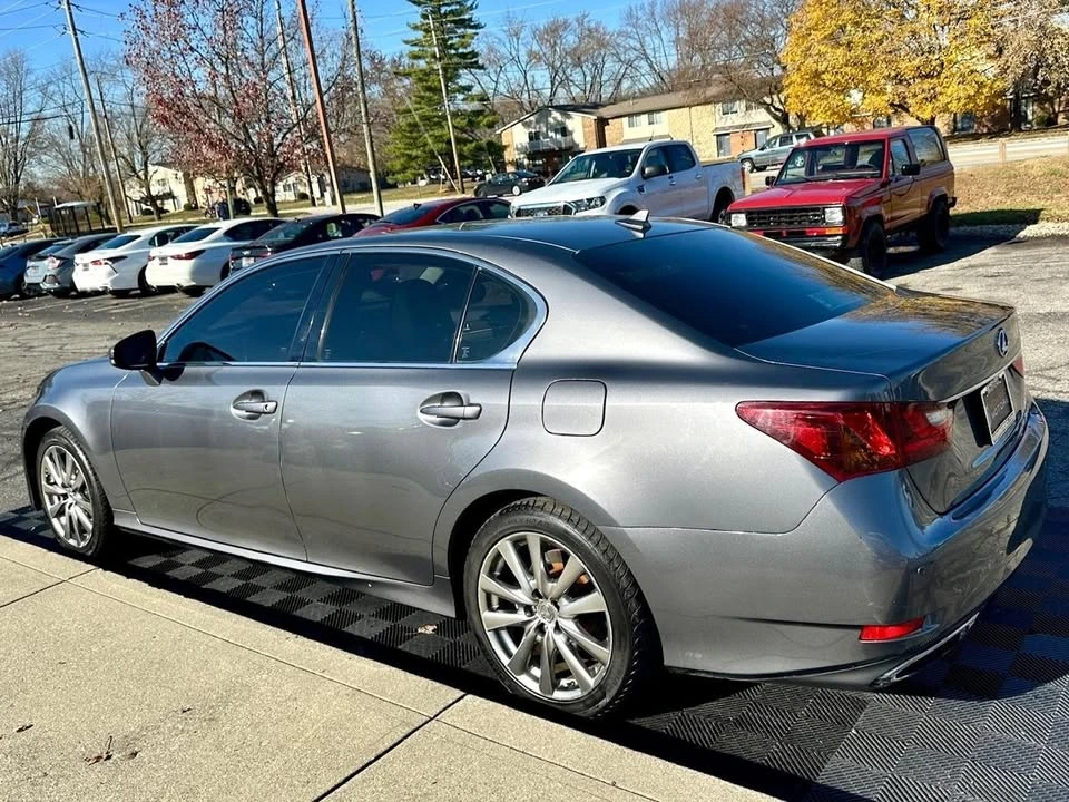 2013 Lexus GS 4th Gen - Image 3 of 20
