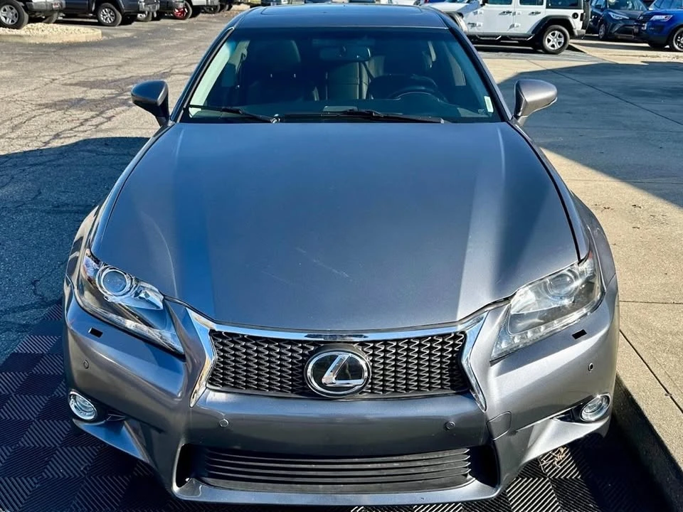 2013 Lexus GS 4th Gen - Image 9 of 20