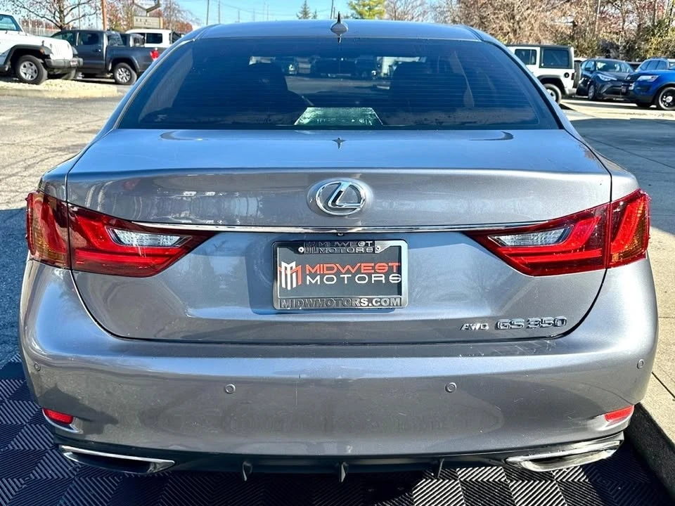 2013 Lexus GS 4th Gen - Image 5 of 20