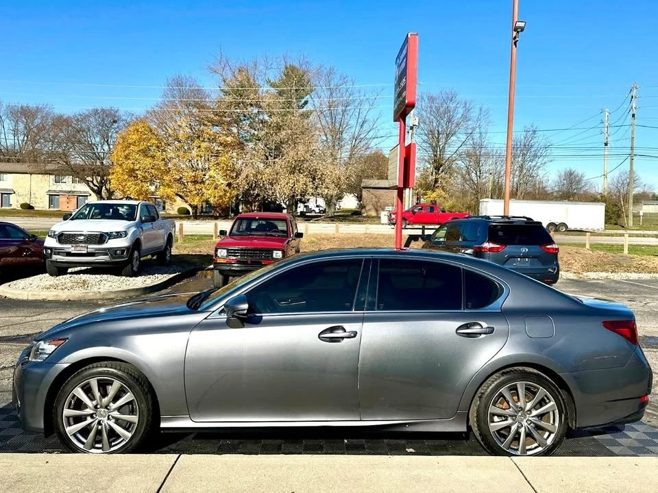 2013 Lexus GS 4th Gen - Image 16 of 20