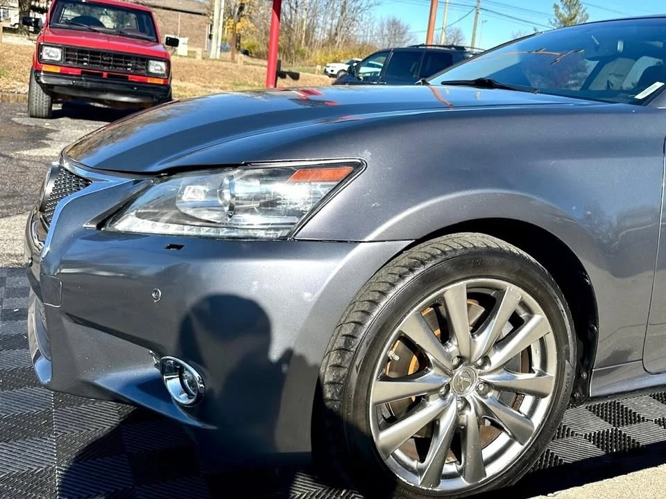 2013 Lexus GS 4th Gen - Image 12 of 20