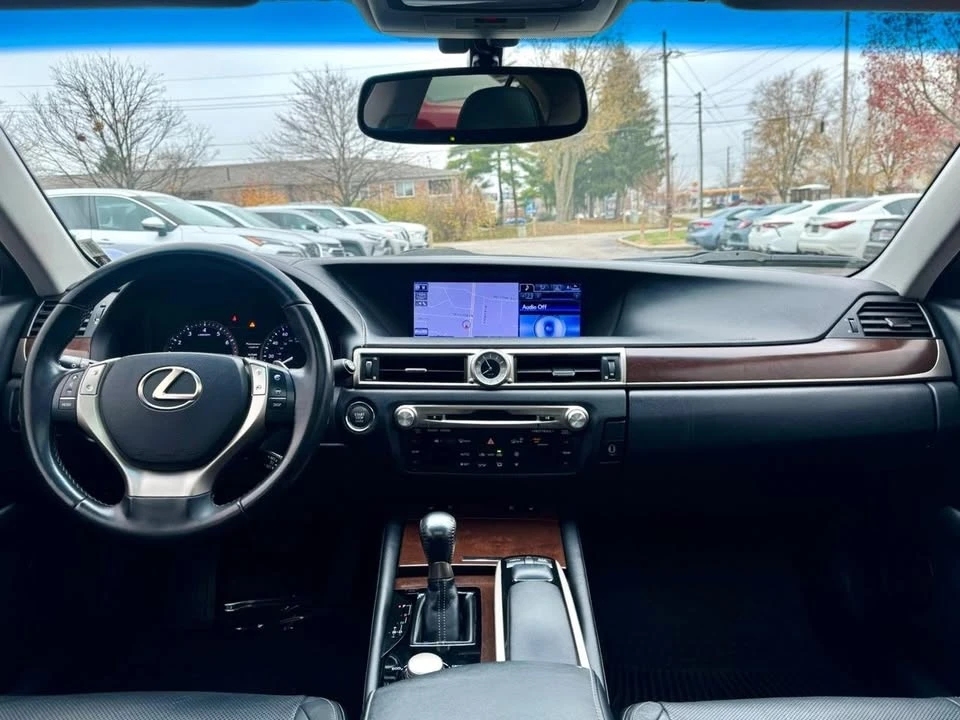 2013 Lexus GS 4th Gen - Image 6 of 20