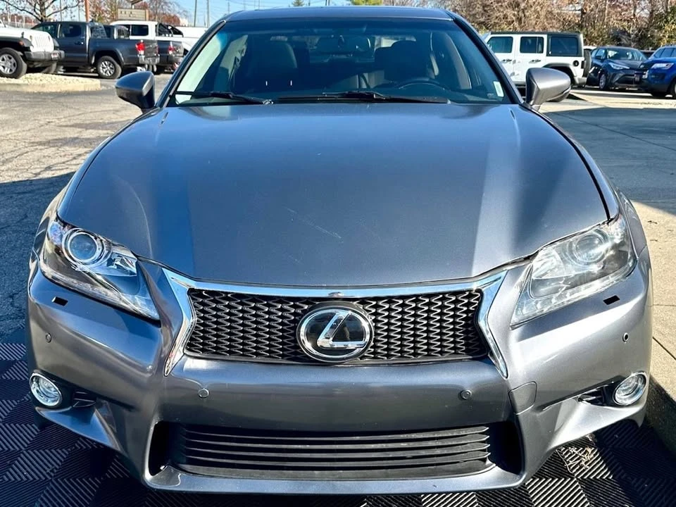 2013 Lexus GS 4th Gen - Image 4 of 20