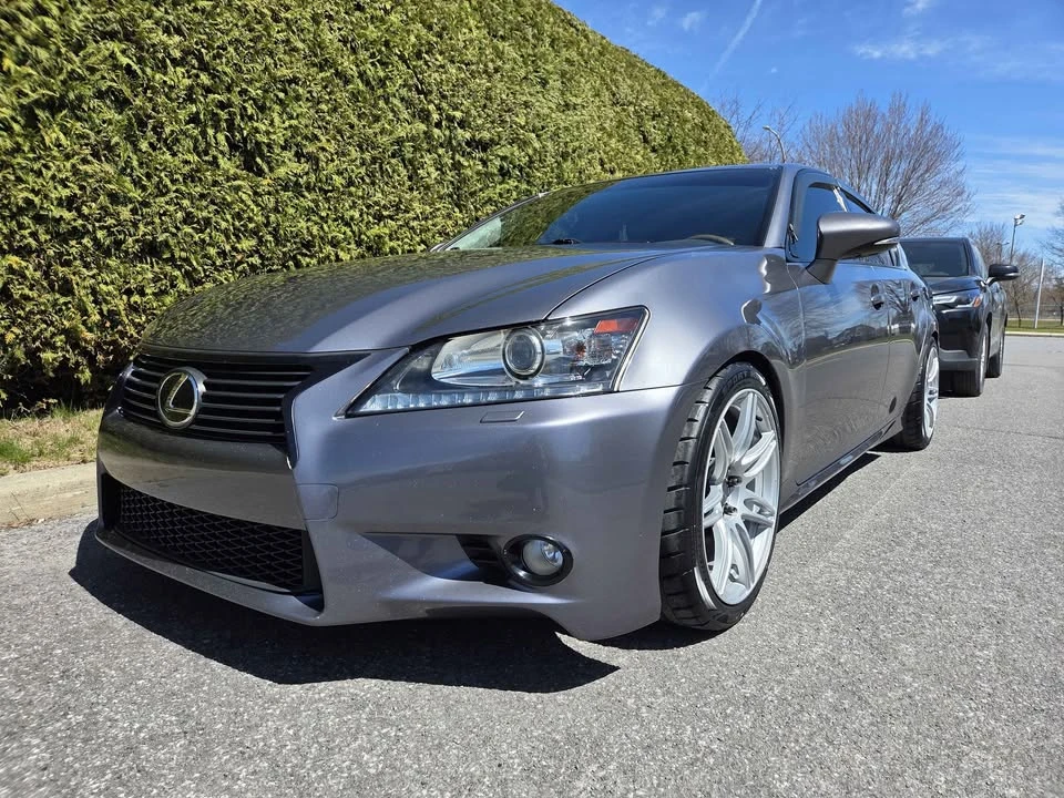 2013 Lexus GS 4th Gen - Image 3 of 10