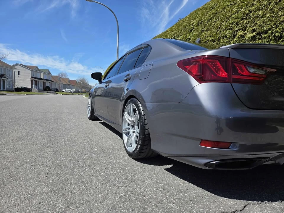 2013 Lexus GS 4th Gen - Image 2 of 10