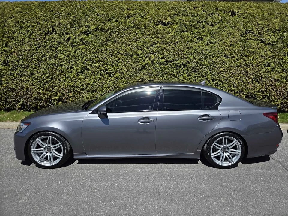 2013 Lexus GS 4th Gen - Image 5 of 10