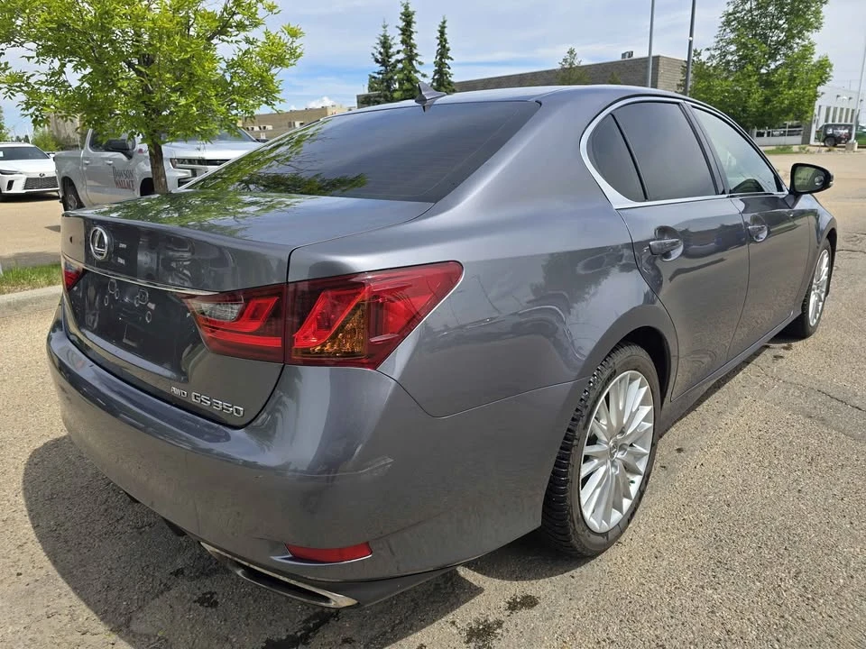 2013 Lexus GS 4th Gen - Image 6 of 21