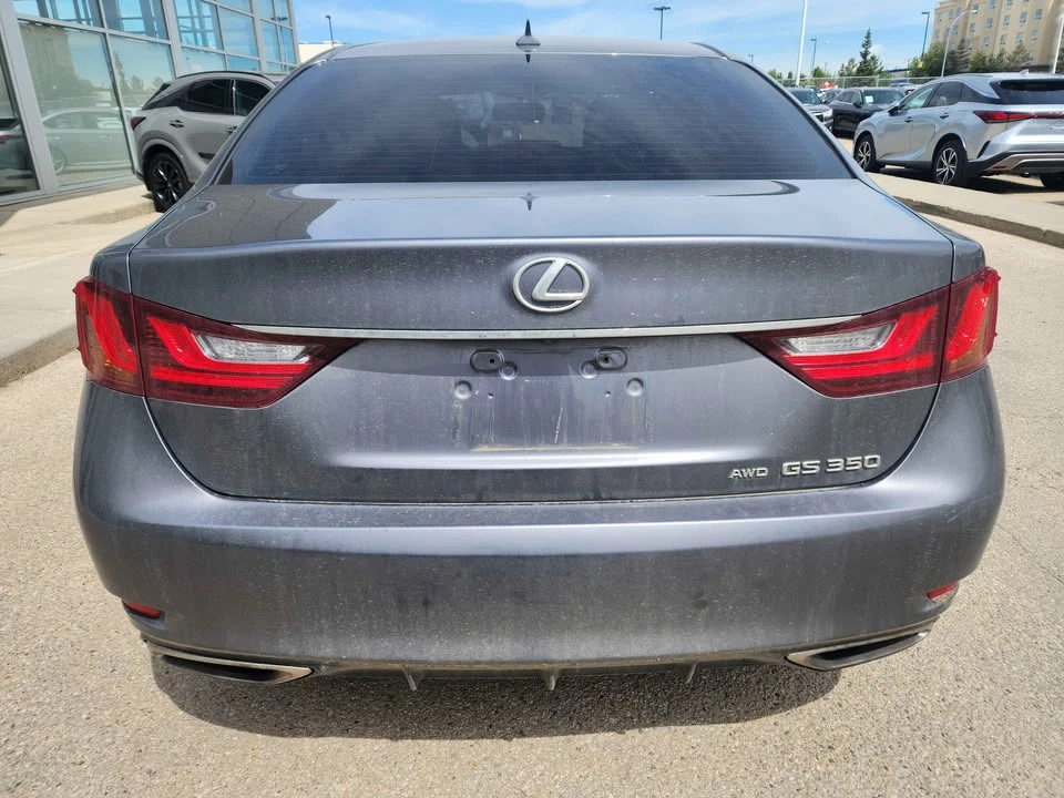 2013 Lexus GS 4th Gen - Image 5 of 13