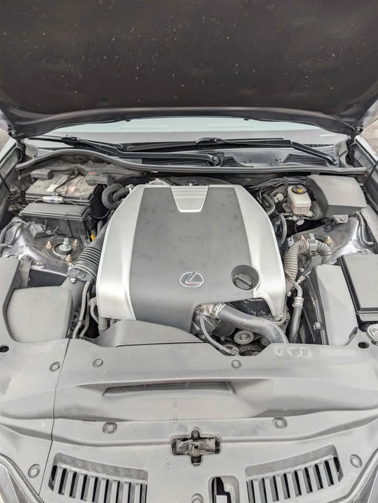 2013 Lexus GS 4th Gen - Image 10 of 10