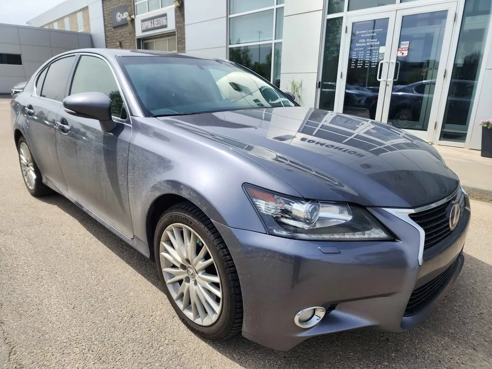 2013 Lexus GS 4th Gen - Image 10 of 13