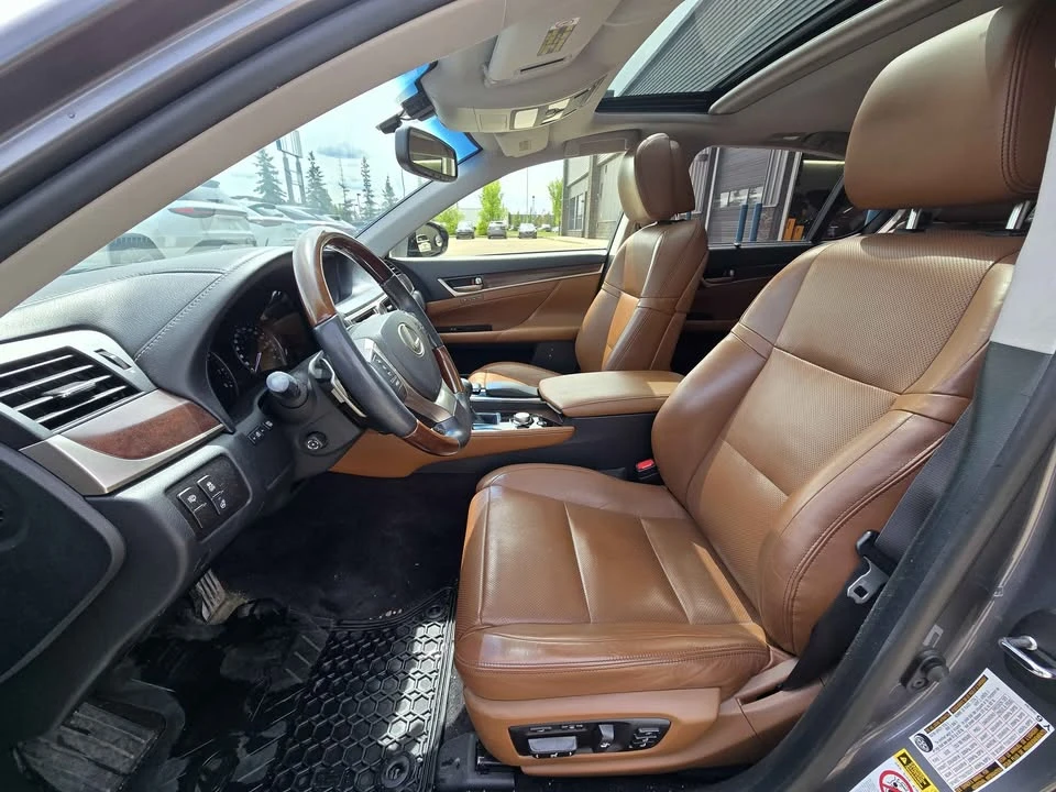 2013 Lexus GS 4th Gen - Image 9 of 21