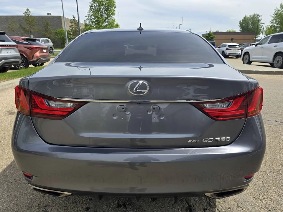 2013 Lexus GS 4th Gen - Image 5 of 21