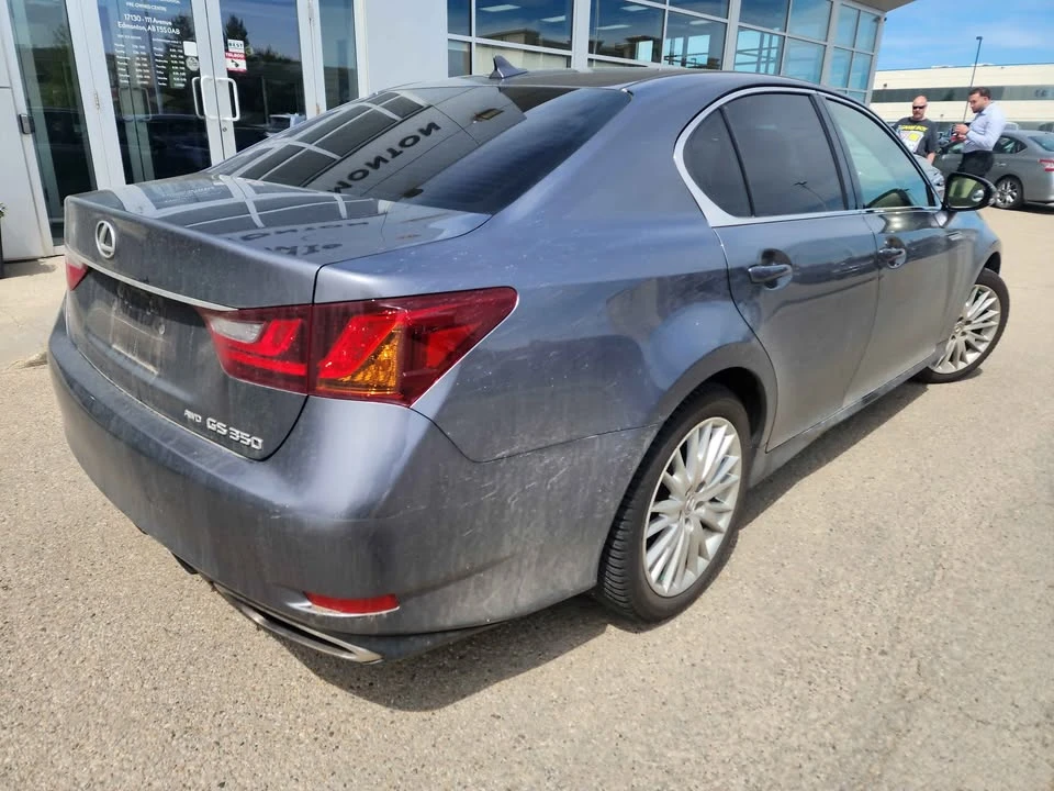 2013 Lexus GS 4th Gen - Image 4 of 13