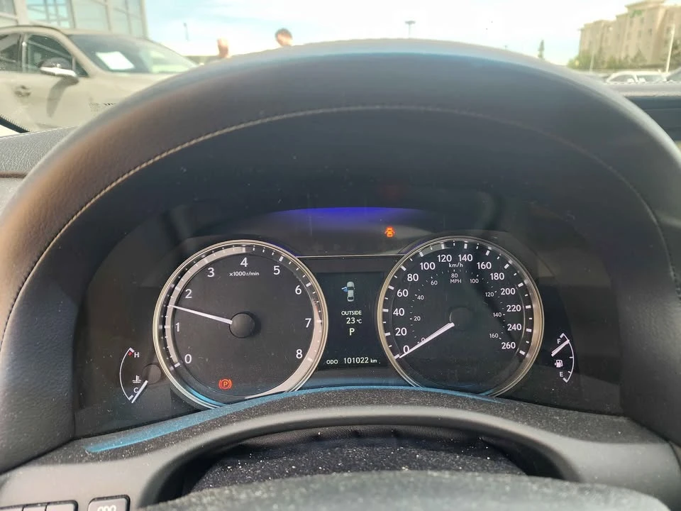 2013 Lexus GS 4th Gen - Image 8 of 13
