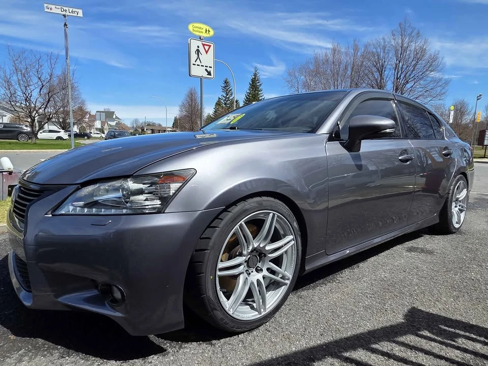 2013 Lexus GS 4th Gen - Image 6 of 10