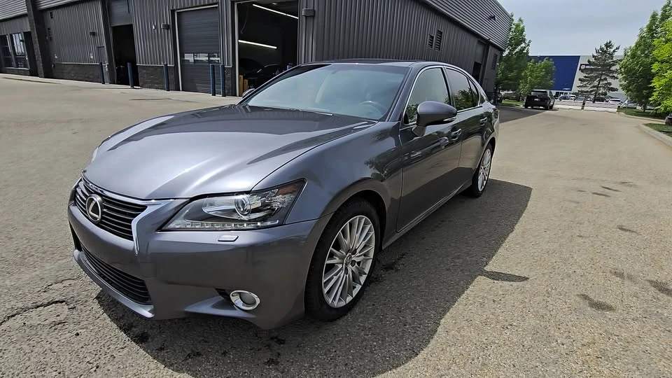 2013 Lexus GS 4th Gen - Image 21 of 21