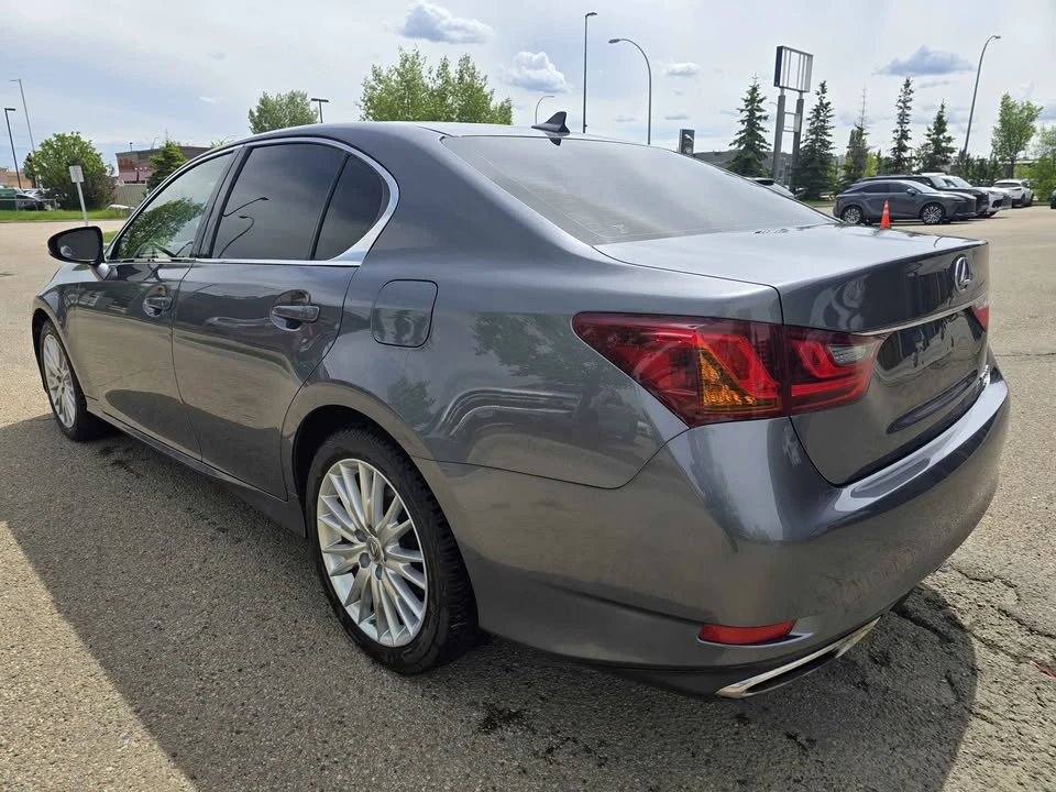 2013 Lexus GS 4th Gen - Image 4 of 21