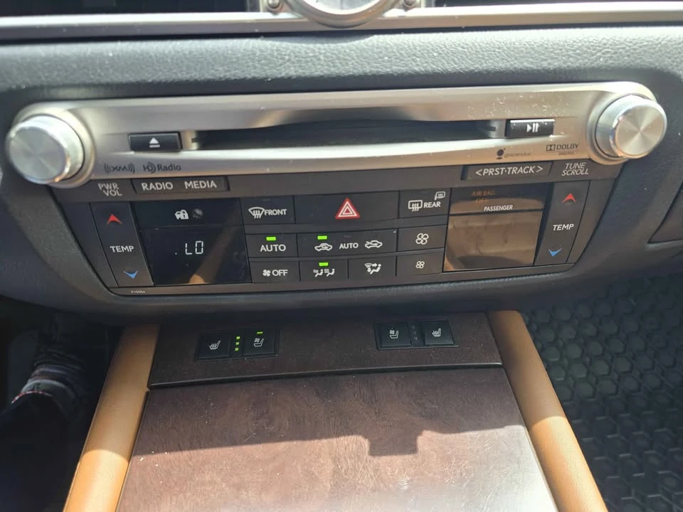 2013 Lexus GS 4th Gen - Image 14 of 21