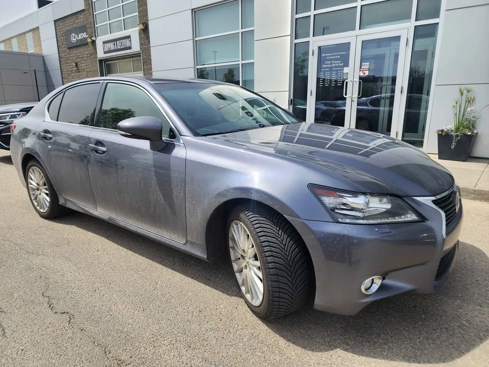 2013 Lexus GS 4th Gen - Image 3 of 13