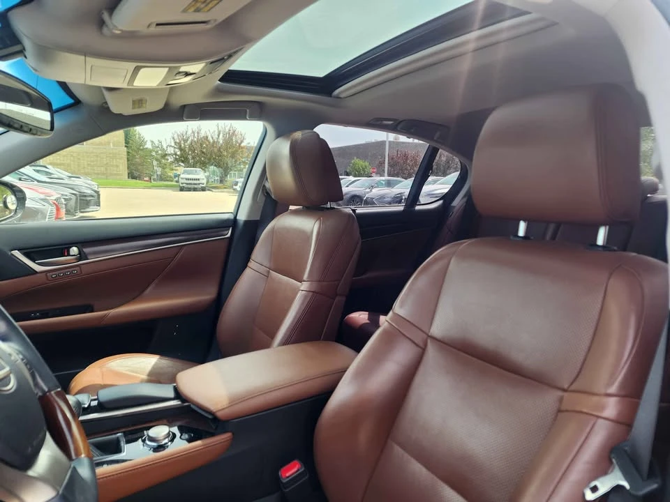 2013 Lexus GS 4th Gen - Image 7 of 13