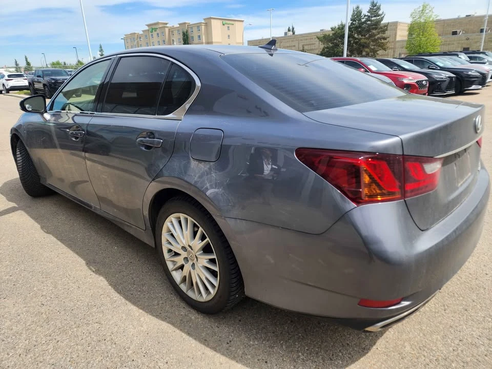 2013 Lexus GS 4th Gen - Image 6 of 13