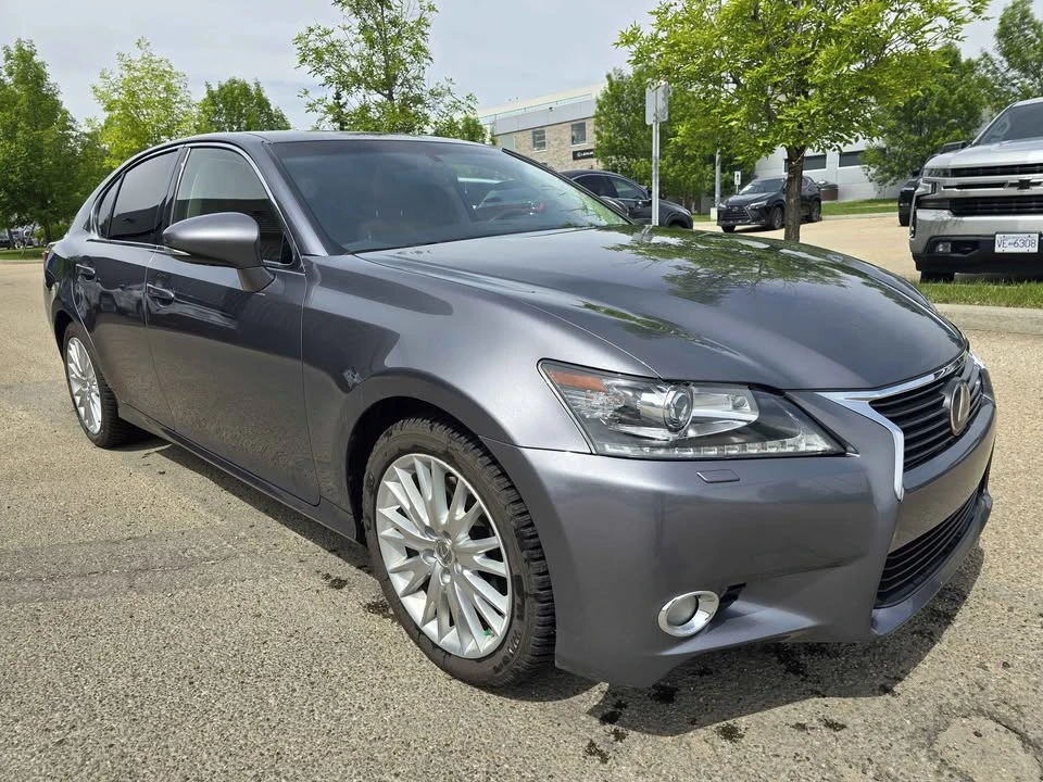 2013 Lexus GS 4th Gen - Image 3 of 21