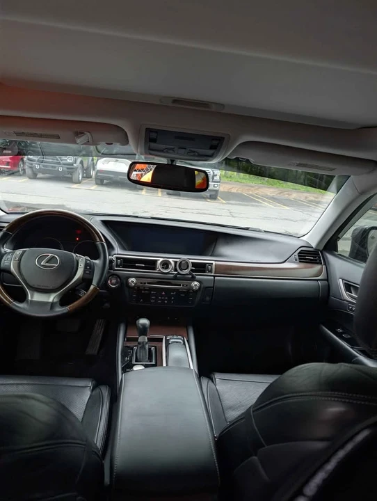 2013 Lexus GS 4th Gen - Image 8 of 10