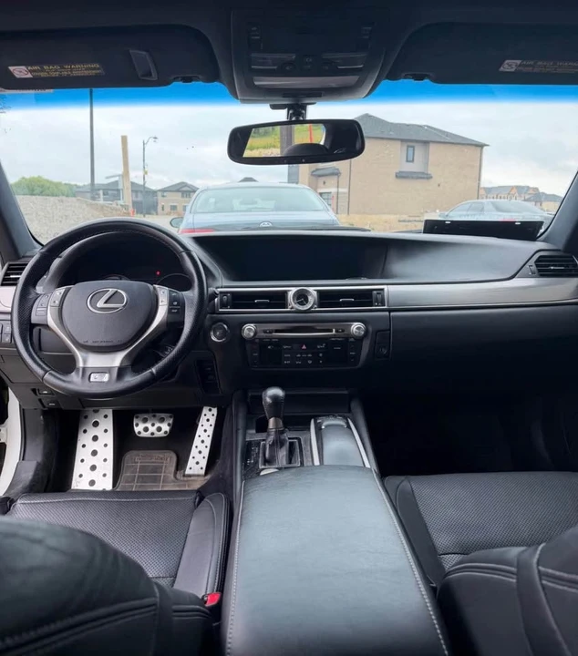 2013 Lexus GS 4th Gen - Image 2 of 5