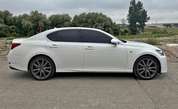 2013 Lexus GS 350 F Sport