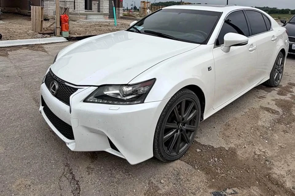 2013 Lexus GS 4th Gen - Image 4 of 5