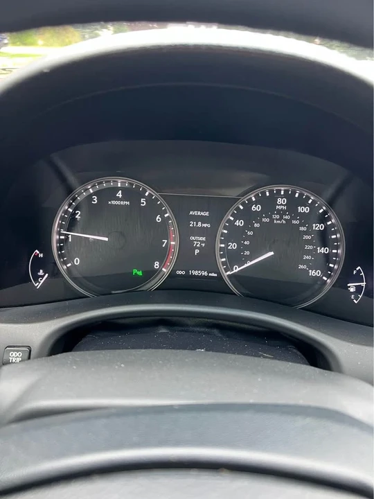 2013 Lexus GS 4th Gen - Image 13 of 19