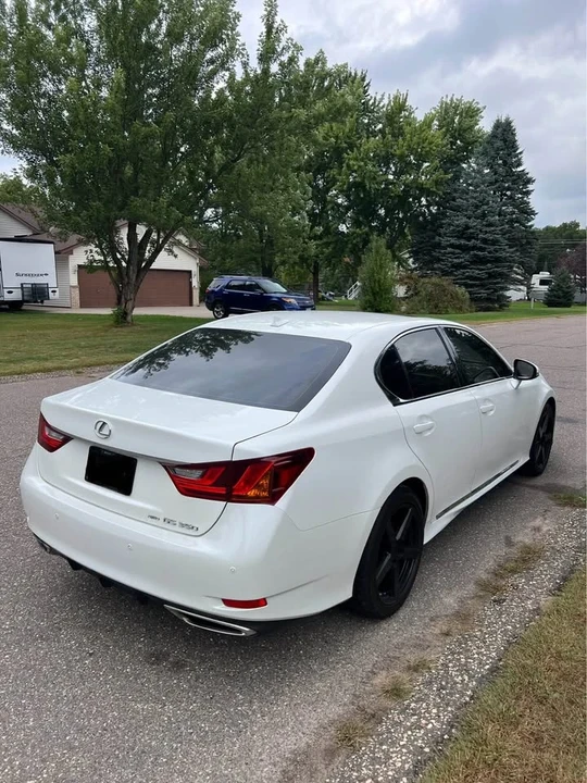 2013 Lexus GS 4th Gen - Image 2 of 19