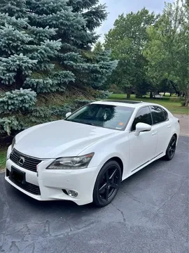 2013 Lexus GS 300 Sedan