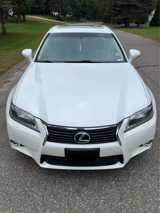 2013 Lexus GS 4th Gen - Image 19 of 19