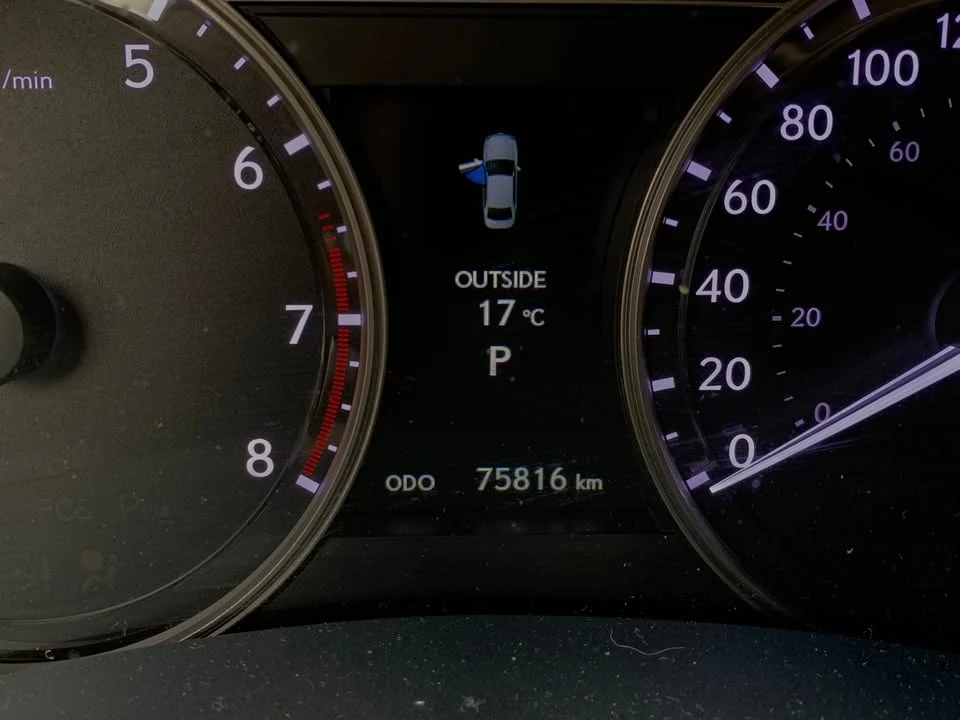 2013 Lexus GS 4th Gen - Image 13 of 17