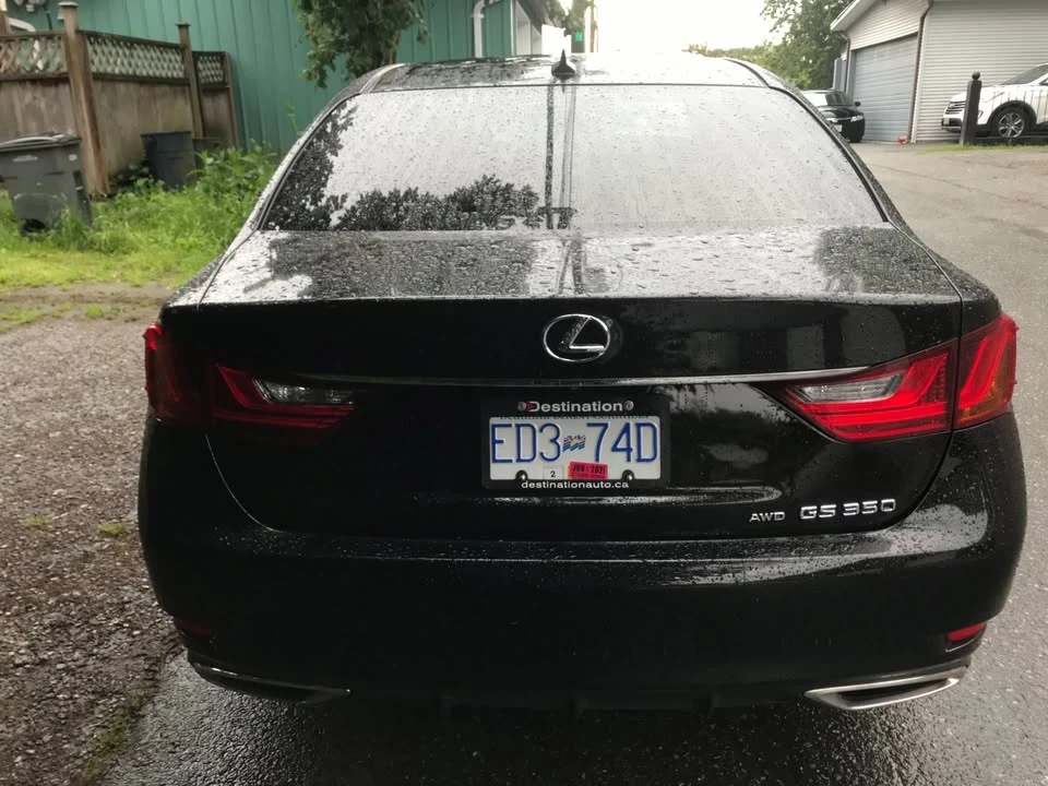2013 Lexus GS 4th Gen - Image 4 of 17