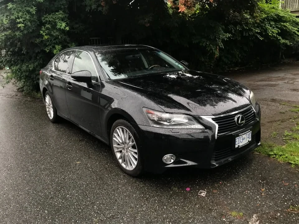 2013 Lexus GS 4th Gen - Image 2 of 17