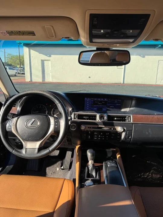 2013 Lexus GS 4th Gen - Image 5 of 5