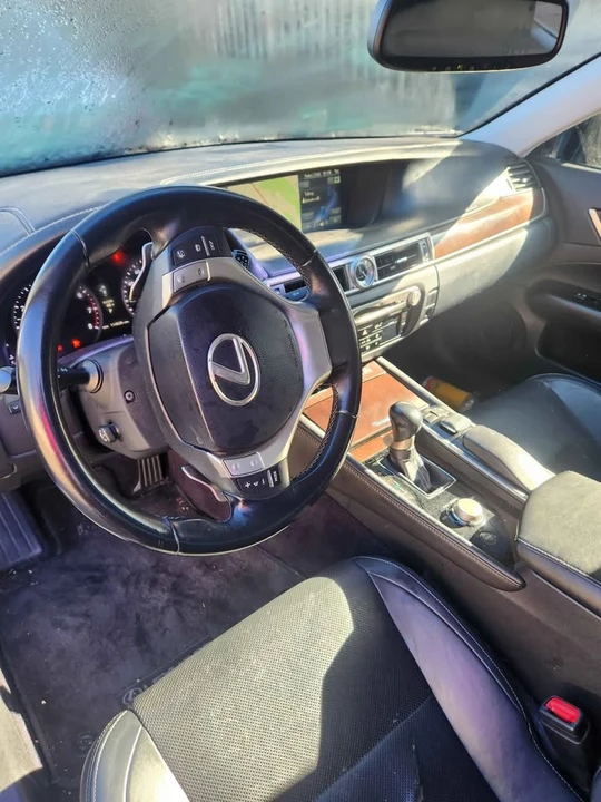 2013 Lexus GS 4th Gen - Image 7 of 7