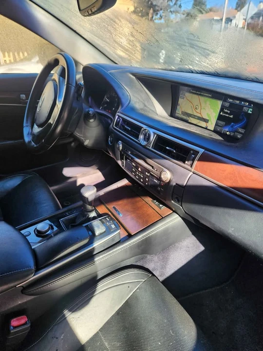 2013 Lexus GS 4th Gen - Image 4 of 7