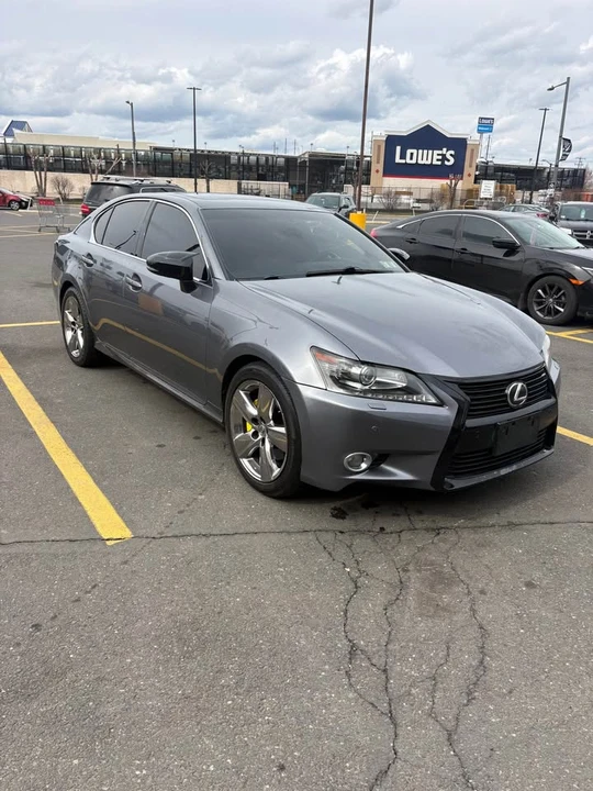 2013 Lexus GS 4th Gen - Image 7 of 13