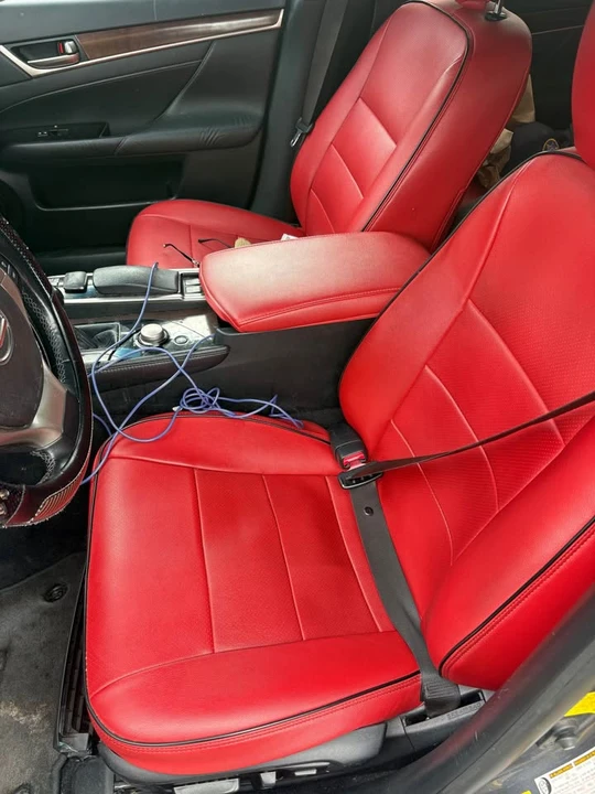 2013 Lexus GS 4th Gen - Image 4 of 13