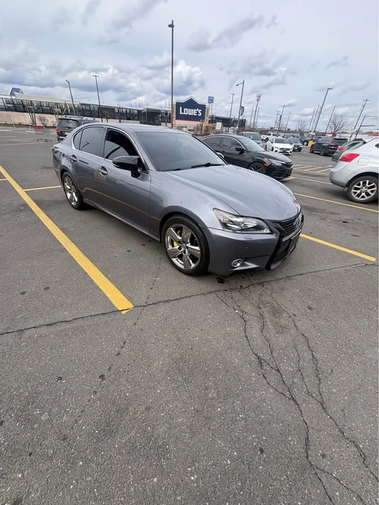 2013 Lexus GS 4th Gen - Image 10 of 13